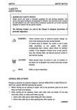 Komatsu PC4000-6 Hydraulic Mining Shovel Service Repair Manual (SN: 8172)