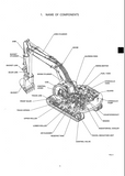 Kobelco SK200LC V Crawler Excavator Service Repair Manual (LQ03301 ～, LL02301 ～)