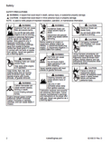 Kohler Command Pro CH940 Horizontal Crankshaft Service Repair Manual