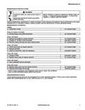 Kohler Command Pro CH940 Horizontal Crankshaft Service Repair Manual