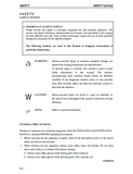 Komatsu PC4000-6 Hydraulic Mining Shovel Service Repair Manual (SN: 8152)