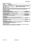 Kohler Courage SV470 Vertical Crankshaft Engine Service Repair Manual
