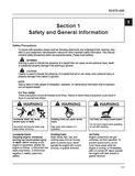 Kohler Courage SV590 Vertical Crankshaft Engine Service Repair Manual
