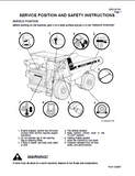 Hitachi EH700 Rigid Dump Truck Service Repair Manual