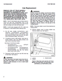 YALE C875 GDP25VXP LIFT TRUCK Service Repair Manual