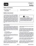 Toro Reelmaster 5100D Mower Service Repair Manual