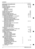 PERKINS 4000 SERIES IN-LINE DIESEL 4006 AND 4008 SERIES ENGINES（Model 4006TAG2）Service Repair Manual