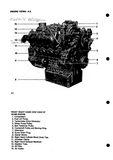 PERKINS V8.640 DIESEL ENGINES Service Repair Manual