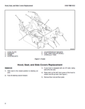 YALE (B910) GLC060VX LIFT TRUCK Service Repair Manual