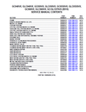 YALE (B910) GLC070VX LIFT TRUCK Service Repair Manual