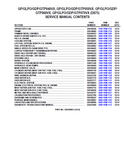 YALE (D875) GP070VX LIFT TRUCK Service Repair Manual