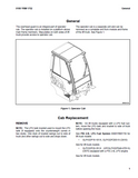 YALE (D875) GP070VX LIFT TRUCK Service Repair Manual