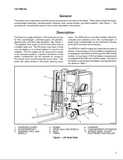 YALE A839 ERC120HG LIFT TRUCK Service Repair Manual