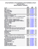 YALE B875 GP040VX LIFT TRUCK Service Repair Manual
