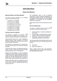 JCB VM200PD Smooth Drum Roller Service Repair Manual SN 1801445