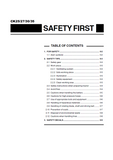Kioti Daedong CK25H Tractor Service Repair Manual