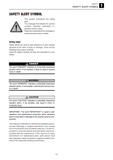 Takeuchi TB285 Hydraulic Excavator Service Repair Workshop Manual (Book No. CM1E004)