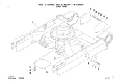 Takeuchi TB250 Mini Excavator Parts Catalogue Manual (Serial No. 125000001 and up)