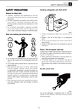 Takeuchi TB260 Mini Excavator Service Repair Workshop Manual (Serial No. 126000003 and up)