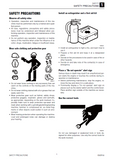 Takeuchi TB280FR Hydraulic Excavator Service Repair Workshop Manual (Serial No. 178500002 and up)