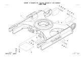 Takeuchi TB280FR Hydraulic Excavator Parts Catalogue Manual (Serial No. 178500002 and up)