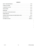 BOBCAT A770 ALL WHEEL STEER LOADER Service Repair Manual SN：A3P711001 and Above