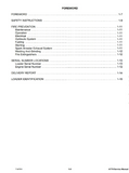 BOBCAT A770 ALL WHEEL STEER LOADER Service Repair Manual SN：A3P711001 and Above