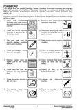 BOBCAT T35120SL TELESCOPIC HANDLER Service Repair Manual SN：362611001 and Above