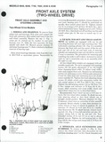 Ford 8240 Tractor Service Repair Manual