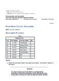 Caterpillar Cat 303.5 Mini Hydraulic Excavator (Prefix AFW) Service Repair Manual (AFW00001 and up)