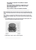 Caterpillar Cat 303.5 Mini Hydraulic Excavator (Prefix AFW) Service Repair Manual (AFW00001 and up)