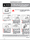 Bobcat TL358H Telescopic Handler Service Repair Manual S/N B3GC11001 and Above