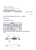 Caterpillar Cat 257D MULTI TERRAIN LOADER (Prefix EML) Service Repair Manual (EML00001 and up)