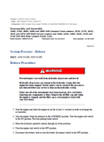 Caterpillar Cat 259D COMPACT TRACK LOADER (Prefix FTL) Service Repair Manual (FTL00001 and up)