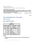 Caterpillar Cat 262D Skid Steer Loader (Prefix DTB) Service Repair Manual (DTB00001 and up)
