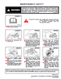 Bobcat TL26.60HA Telescopic Handler Service Repair Manual S/N B3ZJ11001 and Above