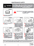 Bobcat TL35.70 Telescopic Handler Service Repair Manual S/N ANL714000 and Above