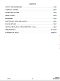 Bobcat TL35.70X Telescopic Handler Service Repair Manual S/N AVM614000 and Above
