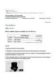 Caterpillar Cat E120B EXCAVATOR (Prefix 6JF) Service Repair Manual (6JF00001 and up)