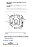 Caterpillar Cat E240C EXCAVATOR (Prefix 2RL) Service Repair Manual (2RL00001 and up)