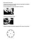 Caterpillar Cat E450 EXCAVATOR (Prefix 3HG) Service Repair Manual (3HG00001 and up)