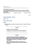 Caterpillar Cat EL200B EXCAVATOR (Prefix 7DF) Service Repair Manual (7DF00001 and up)