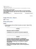 Caterpillar Cat EL240B EXCAVATOR (Prefix 5WG) Service Repair Manual (5WG00001 and up)