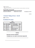 Caterpillar Cat EL300B EXCAVATOR (Prefix 3FJ) Service Repair Manual (3FJ00001 and up)