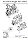 Massey Ferguson MF7720S TRACTOR (DYNA VT) (F097008-9999999) OR (M7720PFN9S1001-9999) Parts Catalogue Manual
