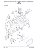 Massey Ferguson MF7720S TRACTOR (DYNA VT) (F097008-9999999) OR (M7720PFN9S1001-9999) Parts Catalogue Manual
