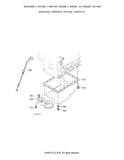 Kubota B1700D Tractor Parts Catalogue Manual (Publishing ID: BKIDK0093)