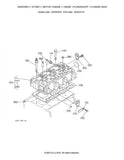 Kubota B1700D Tractor Parts Catalogue Manual (Publishing ID: BKIDK0093)