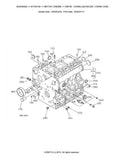 Kubota B1700-HD Tractor Parts Catalogue Manual (Publishing ID: BKIDA0020)