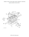Kubota B1700-HD Tractor Parts Catalogue Manual (Publishing ID: BKIDA0020)